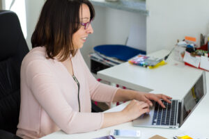 Ilaria Stocco riceve i pazienti online